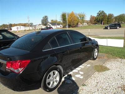 2015 Chevrolet Cruze 1LT Auto   - Photo 4 - Chandler, IN 47610