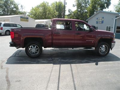2014 Chevrolet Silverado 1500 LT Z71   - Photo 2 - Chandler, IN 47610