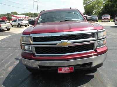 2014 Chevrolet Silverado 1500 LT Z71   - Photo 5 - Chandler, IN 47610