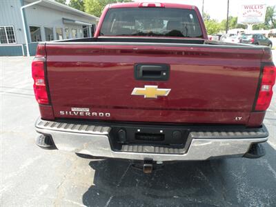 2014 Chevrolet Silverado 1500 LT Z71   - Photo 3 - Chandler, IN 47610