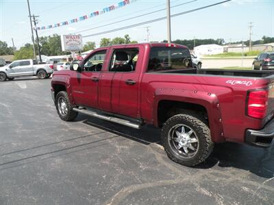 2014 Chevrolet Silverado 1500 LT Z71   - Photo 1 - Chandler, IN 47610