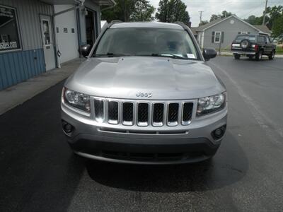 2017 Jeep Compass Sport SE   - Photo 2 - Chandler, IN 47610
