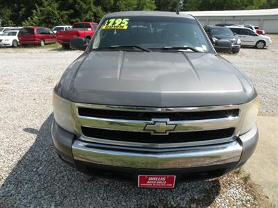 2007 Chevrolet Silverado 1500 Work Truck   - Photo 3 - Chandler, IN 47610