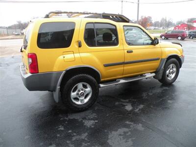 2003 Nissan Xterra XE-V6 SUV
