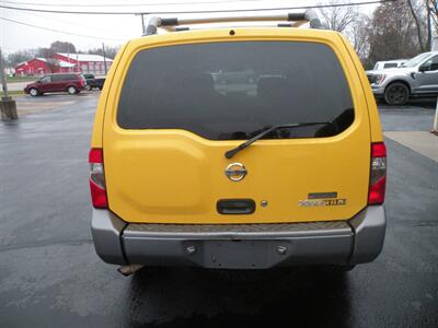 2003 Nissan Xterra XE-V6   - Photo 2 - Chandler, IN 47610