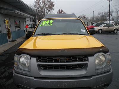 2003 Nissan Xterra XE-V6   - Photo 5 - Chandler, IN 47610