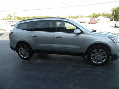 2013 Chevrolet Traverse LT  