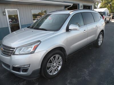 2013 Chevrolet Traverse LT   - Photo 2 - Chandler, IN 47610