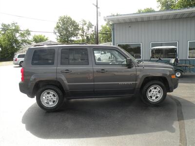 2016 Jeep Patriot Sport SUV