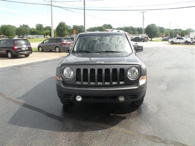 2016 Jeep Patriot Sport   - Photo 2 - Chandler, IN 47610