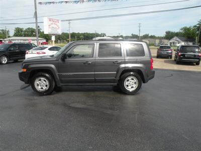2016 Jeep Patriot Sport   - Photo 3 - Chandler, IN 47610