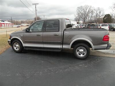 2002 Ford F-150 XLT   - Photo 1 - Chandler, IN 47610