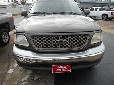 2002 Ford F-150 XLT   - Photo 6 - Chandler, IN 47610