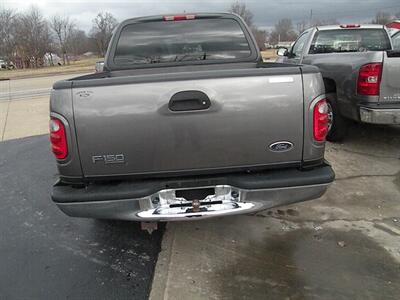 2002 Ford F-150 XLT   - Photo 2 - Chandler, IN 47610