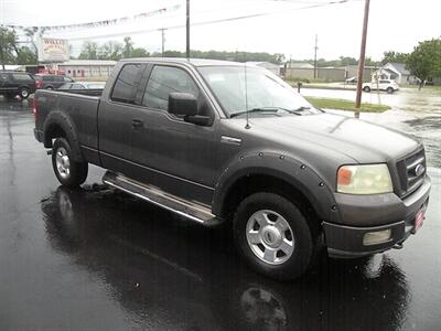 2004 Ford F-150 STX   - Photo 4 - Chandler, IN 47610