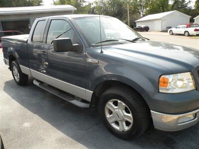 2004 Ford F-150 XLT   - Photo 1 - Chandler, IN 47610