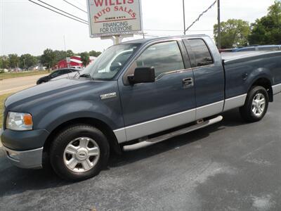 2004 Ford F-150 XLT   - Photo 3 - Chandler, IN 47610