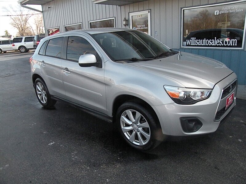 2015 Mitsubishi Outlander Sport ES  