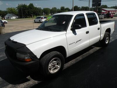 2000 Dodge Dakota SLT   - Photo 3 - Chandler, IN 47610