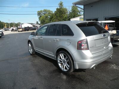 2009 Ford Edge Sport   - Photo 2 - Chandler, IN 47610
