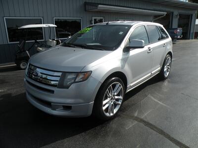 2009 Ford Edge Sport   - Photo 3 - Chandler, IN 47610