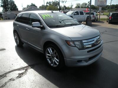 2009 Ford Edge Sport   - Photo 4 - Chandler, IN 47610