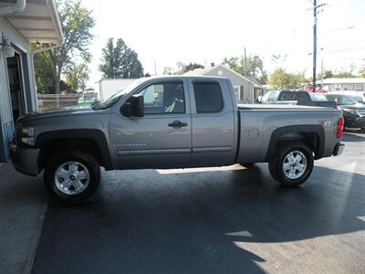 2009 Chevrolet Silverado 1500 LT   - Photo 1 - Chandler, IN 47610