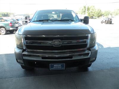 2009 Chevrolet Silverado 1500 LT   - Photo 4 - Chandler, IN 47610