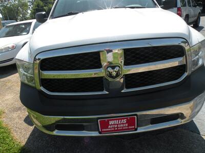 2018 RAM 1500 Tradesman   - Photo 4 - Chandler, IN 47610