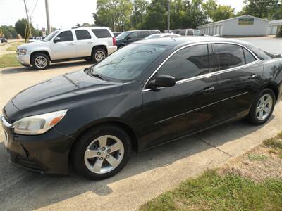 2015 Chevrolet Malibu LS Fleet   - Photo 2 - Chandler, IN 47610
