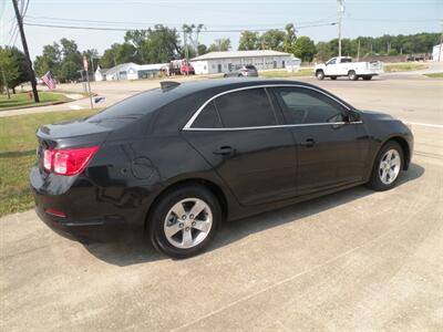 2015 Chevrolet Malibu LS Fleet Sedan