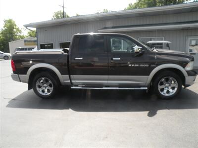 2011 RAM 1500 Laramie   - Photo 1 - Chandler, IN 47610