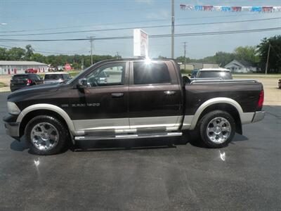 2011 RAM 1500 Laramie   - Photo 3 - Chandler, IN 47610