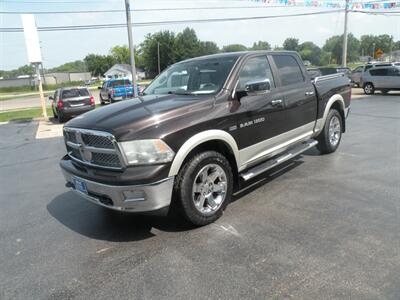 2011 RAM 1500 Laramie   - Photo 2 - Chandler, IN 47610