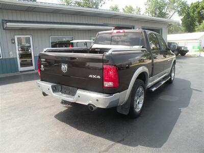 2011 RAM 1500 Laramie   - Photo 5 - Chandler, IN 47610