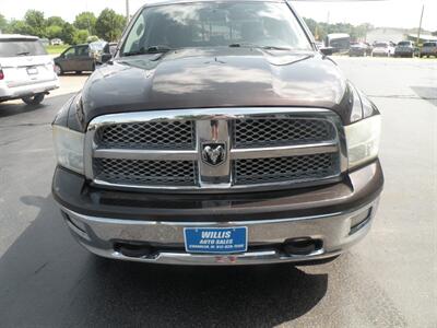 2011 RAM 1500 Laramie   - Photo 4 - Chandler, IN 47610