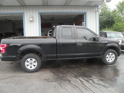 2019 Ford F-150 XL   - Photo 1 - Chandler, IN 47610