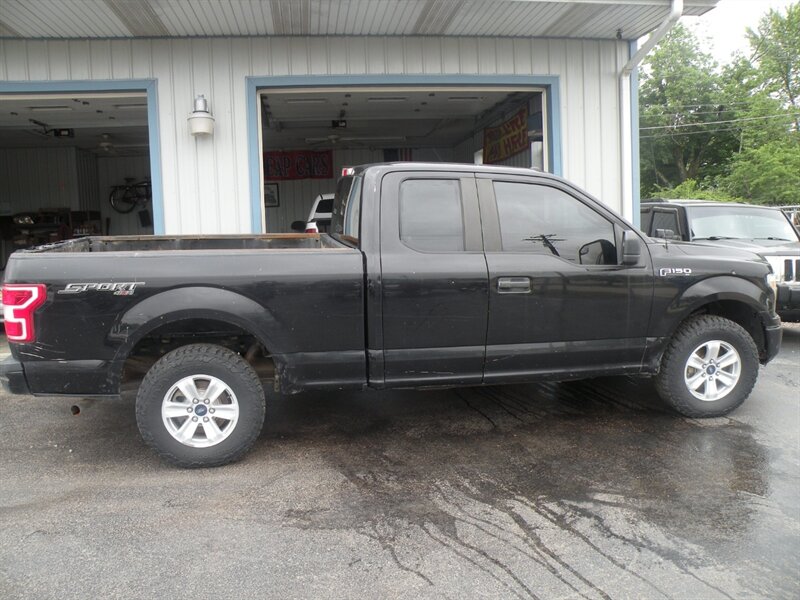 2019 Ford F-150 XL   - Photo 1 - Chandler, IN 47610