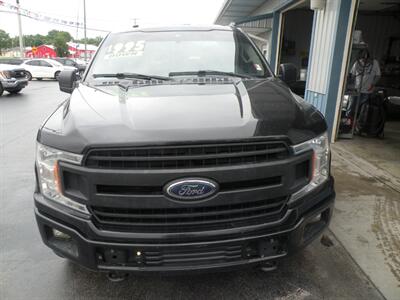 2019 Ford F-150 XL   - Photo 4 - Chandler, IN 47610