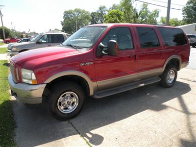 2004 Ford Excursion Eddie Bauer   - Photo 1 - Chandler, IN 47610