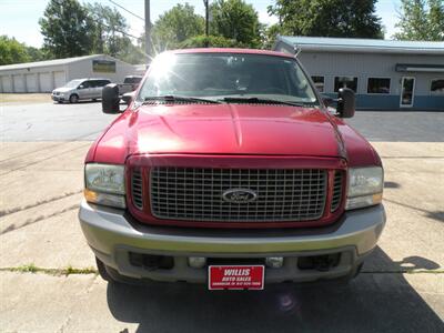2004 Ford Excursion Eddie Bauer   - Photo 5 - Chandler, IN 47610