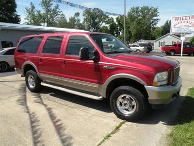 2004 Ford Excursion Eddie Bauer   - Photo 2 - Chandler, IN 47610