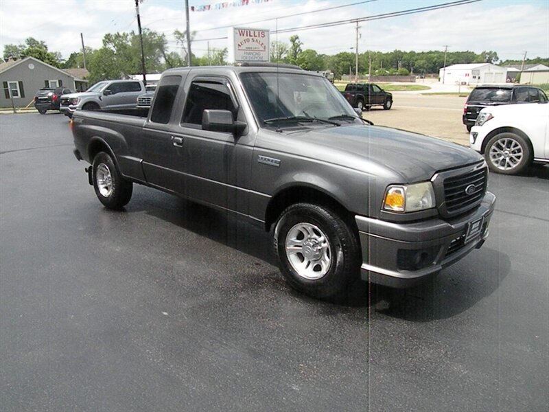 2006 Ford Ranger STX   - Photo 1 - Chandler, IN 47610