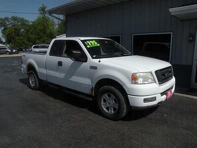 2005 Ford F-150 STX   - Photo 1 - Chandler, IN 47610