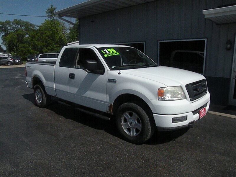 2005 Ford F-150 STX   - Photo 1 - Chandler, IN 47610