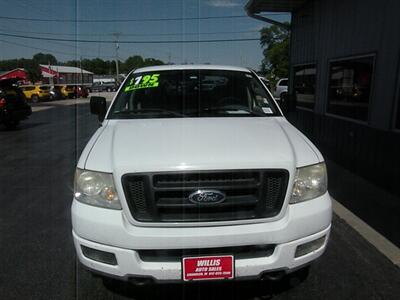 2005 Ford F-150 STX   - Photo 2 - Chandler, IN 47610