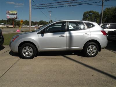 2009 Nissan Rogue S  