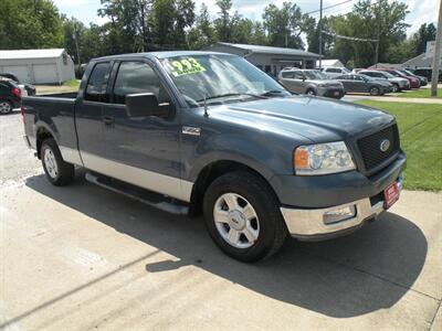 2004 Ford F-150 XLT   - Photo 2 - Chandler, IN 47610