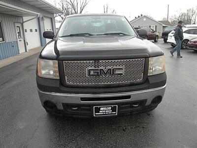 2011 GMC Sierra 1500 Work Truck   - Photo 2 - Chandler, IN 47610