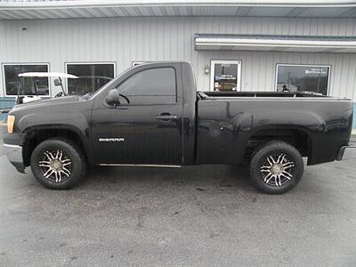 2011 GMC Sierra 1500 Work Truck   - Photo 1 - Chandler, IN 47610